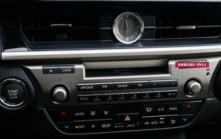 Lexus ES VII, 2012 год, 1 800 000 рублей, 19 фотография