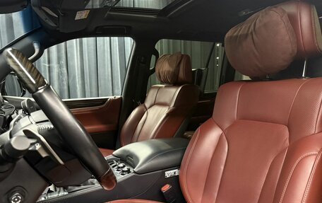 Lexus LX III, 2018 год, 10 794 000 рублей, 11 фотография