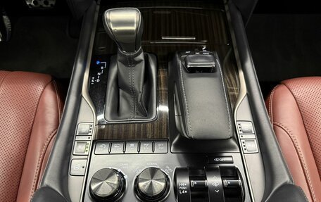 Lexus LX III, 2018 год, 10 794 000 рублей, 19 фотография