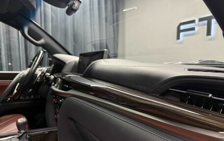 Lexus LX III, 2018 год, 10 794 000 рублей, 21 фотография