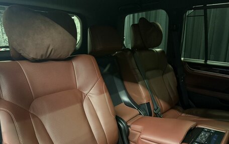 Lexus LX III, 2018 год, 10 794 000 рублей, 30 фотография