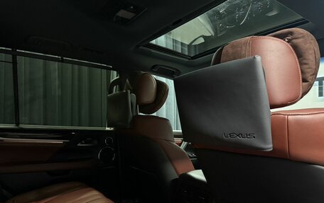 Lexus LX III, 2018 год, 10 794 000 рублей, 25 фотография