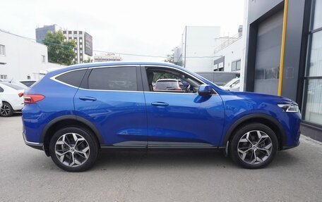 Haval F7 I, 2022 год, 2 350 000 рублей, 4 фотография