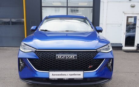 Haval F7 I, 2022 год, 2 350 000 рублей, 2 фотография