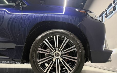 Lexus LX III, 2018 год, 10 794 000 рублей, 32 фотография