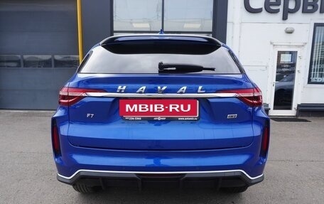 Haval F7 I, 2022 год, 2 350 000 рублей, 6 фотография