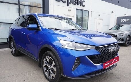 Haval F7 I, 2022 год, 2 350 000 рублей, 3 фотография