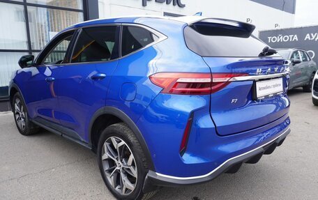 Haval F7 I, 2022 год, 2 350 000 рублей, 7 фотография
