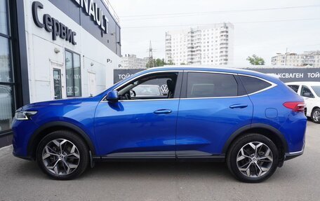 Haval F7 I, 2022 год, 2 350 000 рублей, 8 фотография
