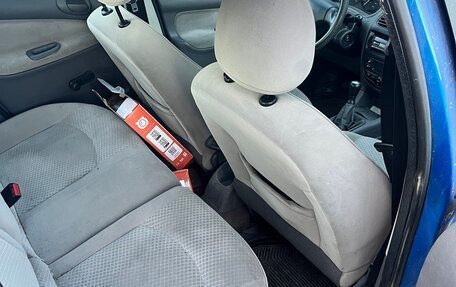 Peugeot 206, 2004 год, 140 000 рублей, 6 фотография