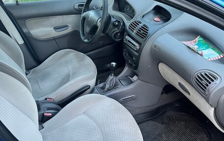 Peugeot 206, 2004 год, 140 000 рублей, 5 фотография