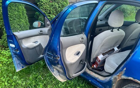 Peugeot 206, 2004 год, 140 000 рублей, 11 фотография