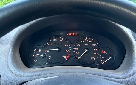 Peugeot 206, 2004 год, 140 000 рублей, 13 фотография