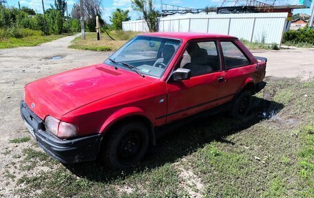 Ford Escort IV, 1988 год, 55 000 рублей, 2 фотография