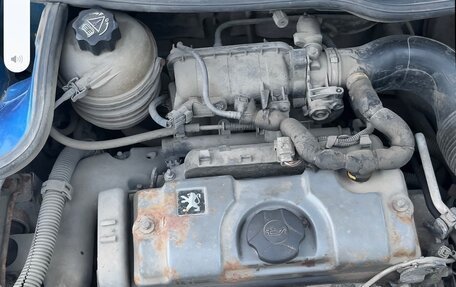 Peugeot 206, 2004 год, 140 000 рублей, 18 фотография