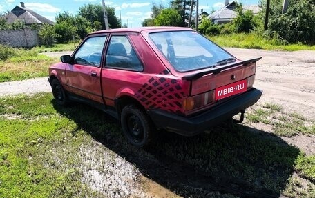 Ford Escort IV, 1988 год, 55 000 рублей, 7 фотография