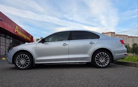 Volkswagen Jetta VI, 2013 год, 819 000 рублей, 7 фотография