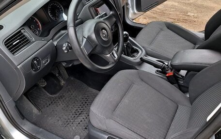 Volkswagen Jetta VI, 2013 год, 819 000 рублей, 15 фотография