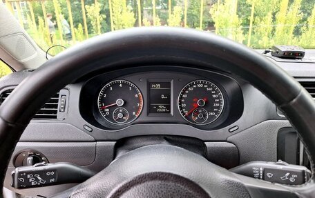 Volkswagen Jetta VI, 2013 год, 819 000 рублей, 16 фотография