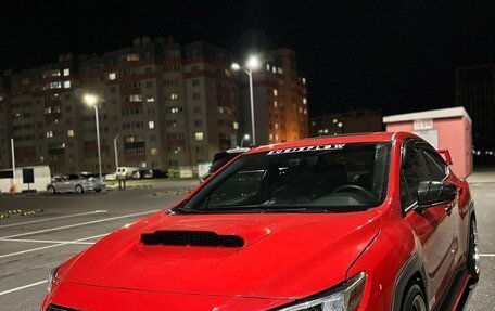 Subaru WRX, 2023 год, 5 000 000 рублей, 3 фотография