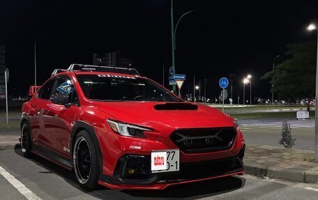 Subaru WRX, 2023 год, 5 000 000 рублей, 2 фотография
