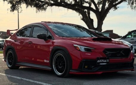 Subaru WRX, 2023 год, 5 000 000 рублей, 4 фотография