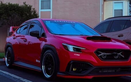 Subaru WRX, 2023 год, 5 000 000 рублей, 7 фотография