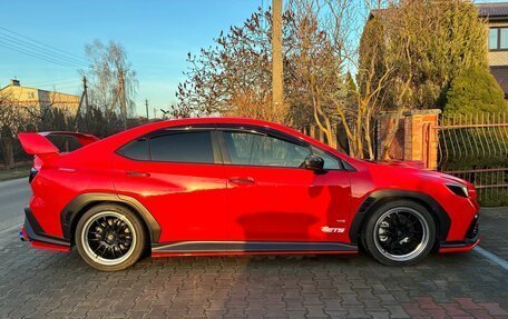 Subaru WRX, 2023 год, 5 000 000 рублей, 8 фотография