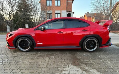 Subaru WRX, 2023 год, 5 000 000 рублей, 6 фотография