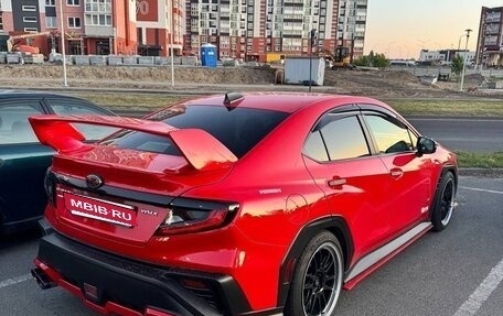 Subaru WRX, 2023 год, 5 000 000 рублей, 5 фотография