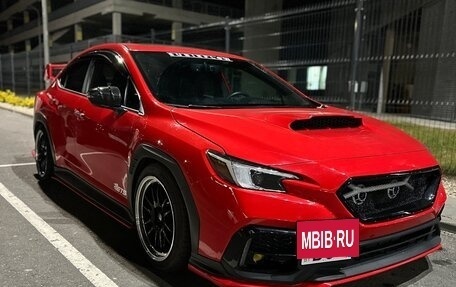 Subaru WRX, 2023 год, 5 000 000 рублей, 9 фотография