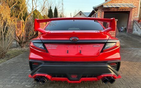Subaru WRX, 2023 год, 5 000 000 рублей, 10 фотография
