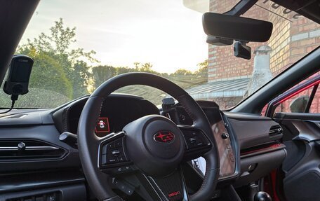 Subaru WRX, 2023 год, 5 000 000 рублей, 13 фотография