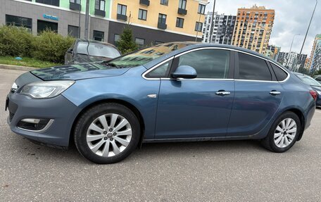 Opel Astra J, 2012 год, 485 000 рублей, 3 фотография