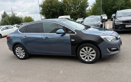 Opel Astra J, 2012 год, 485 000 рублей, 4 фотография
