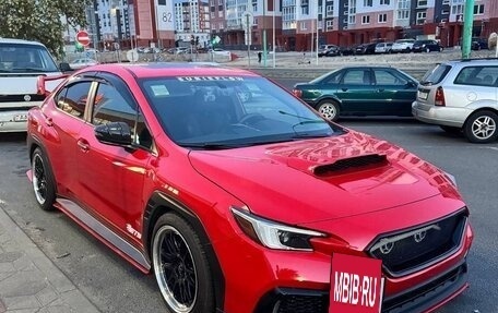 Subaru WRX, 2023 год, 5 000 000 рублей, 11 фотография