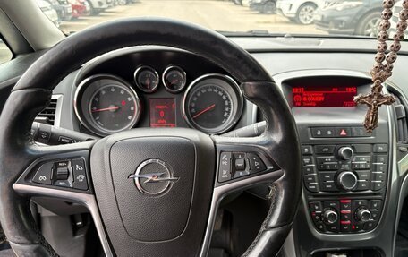 Opel Astra J, 2012 год, 485 000 рублей, 9 фотография