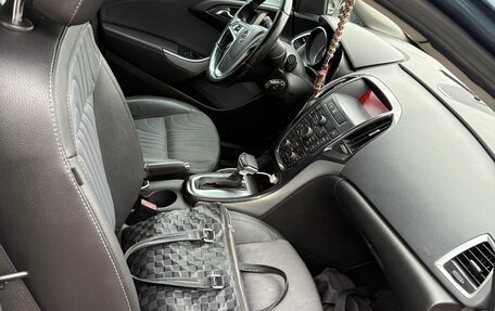 Opel Astra J, 2012 год, 485 000 рублей, 8 фотография