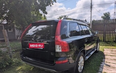 Volvo XC90 II рестайлинг, 2008 год, 1 050 000 рублей, 2 фотография