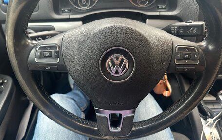 Volkswagen Jetta VI, 2009 год, 640 000 рублей, 12 фотография