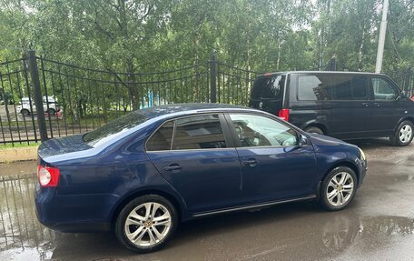 Volkswagen Jetta VI, 2009 год, 640 000 рублей, 7 фотография