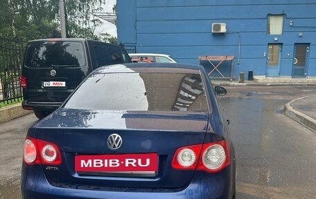 Volkswagen Jetta VI, 2009 год, 640 000 рублей, 4 фотография