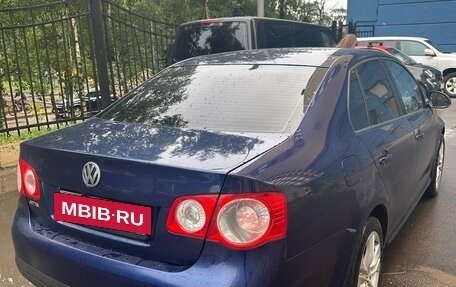Volkswagen Jetta VI, 2009 год, 640 000 рублей, 5 фотография