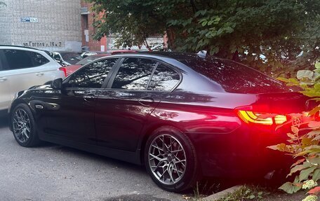 BMW 5 серия, 2012 год, 1 400 000 рублей, 2 фотография
