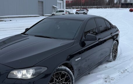 BMW 5 серия, 2012 год, 1 400 000 рублей, 5 фотография
