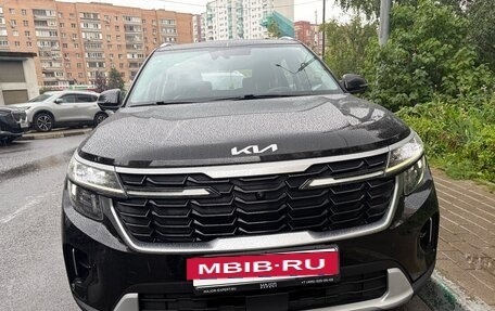 KIA Seltos I, 2023 год, 2 490 000 рублей, 2 фотография