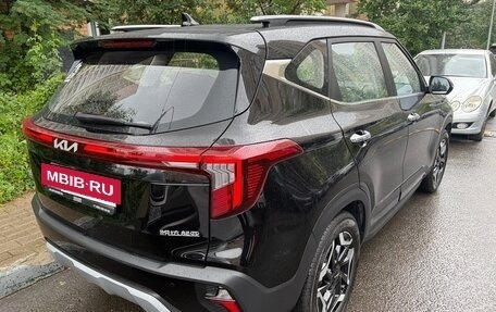 KIA Seltos I, 2023 год, 2 490 000 рублей, 5 фотография