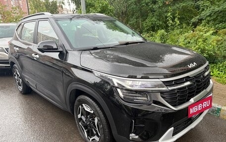 KIA Seltos I, 2023 год, 2 490 000 рублей, 3 фотография