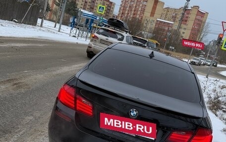 BMW 5 серия, 2012 год, 1 400 000 рублей, 7 фотография