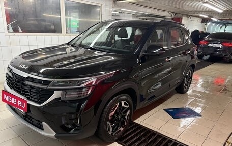 KIA Seltos I, 2023 год, 2 490 000 рублей, 13 фотография